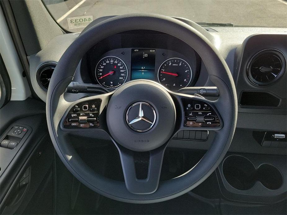 new 2024 Mercedes-Benz Sprinter 2500 car, priced at $62,682
