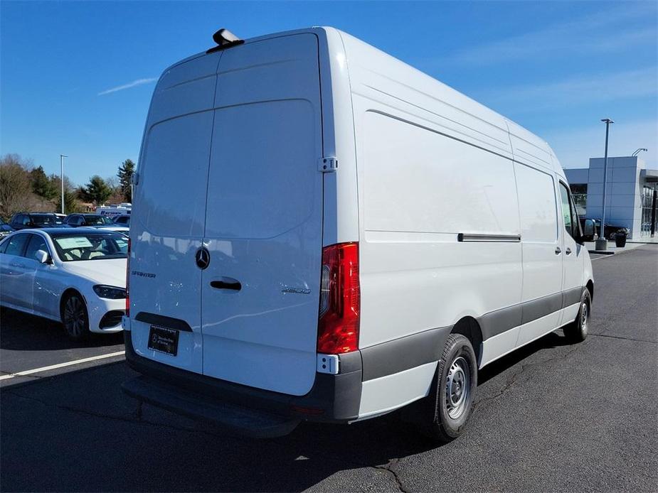 new 2024 Mercedes-Benz Sprinter 2500 car, priced at $62,682