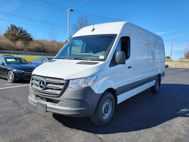 new 2024 Mercedes-Benz Sprinter 2500 car, priced at $62,682