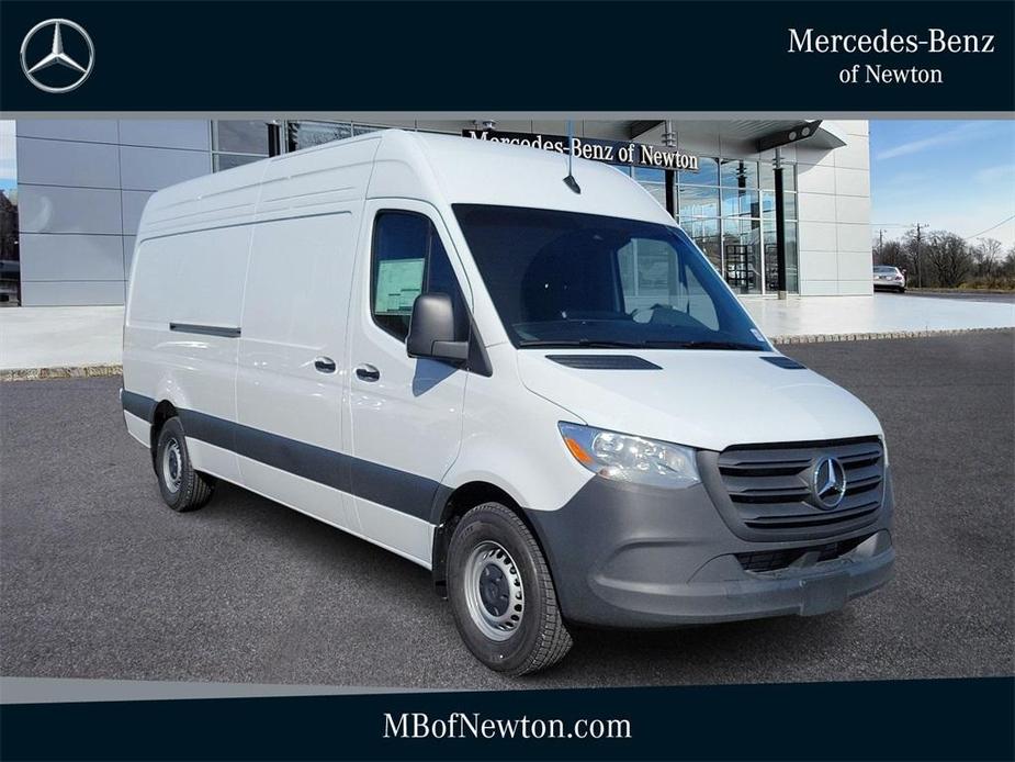 new 2024 Mercedes-Benz Sprinter 2500 car, priced at $62,682