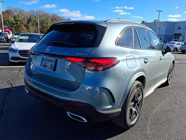 new 2025 Mercedes-Benz GLC 300 car, priced at $64,975