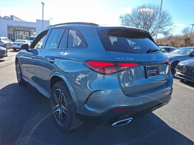 new 2025 Mercedes-Benz GLC 300 car, priced at $64,975