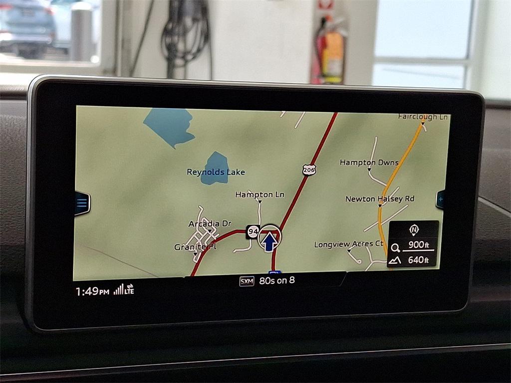 used 2018 Audi S5 car, priced at $33,799