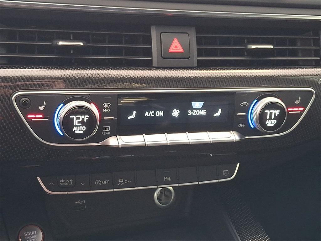 used 2018 Audi S5 car, priced at $33,799