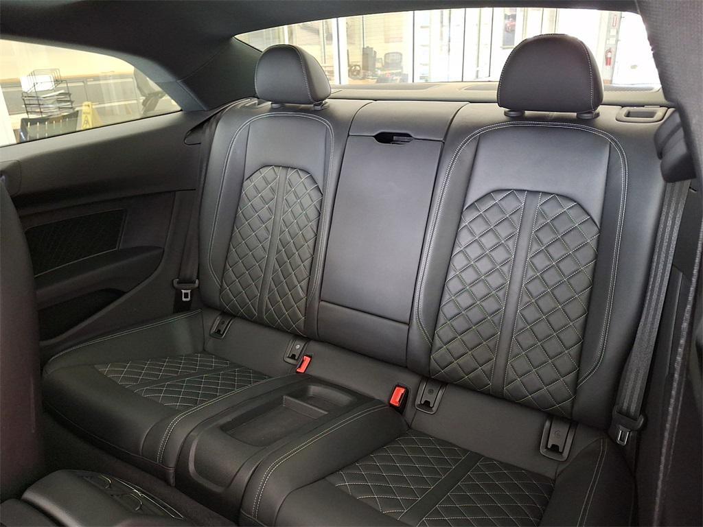 used 2018 Audi S5 car, priced at $33,799