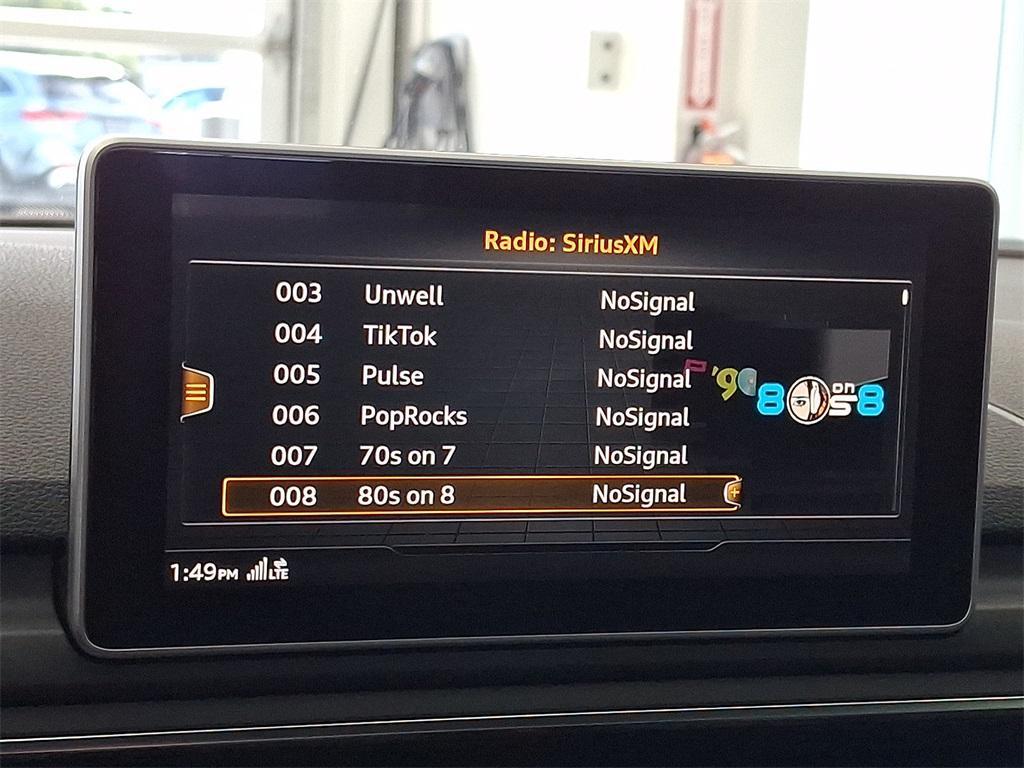 used 2018 Audi S5 car, priced at $33,799