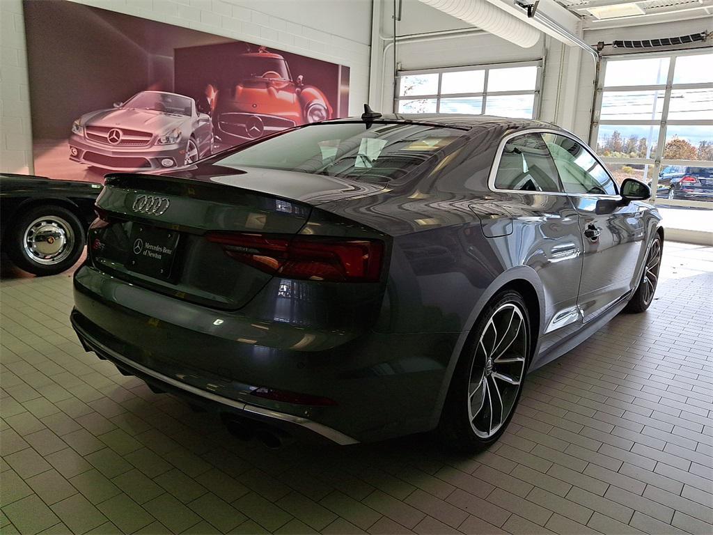 used 2018 Audi S5 car, priced at $33,799