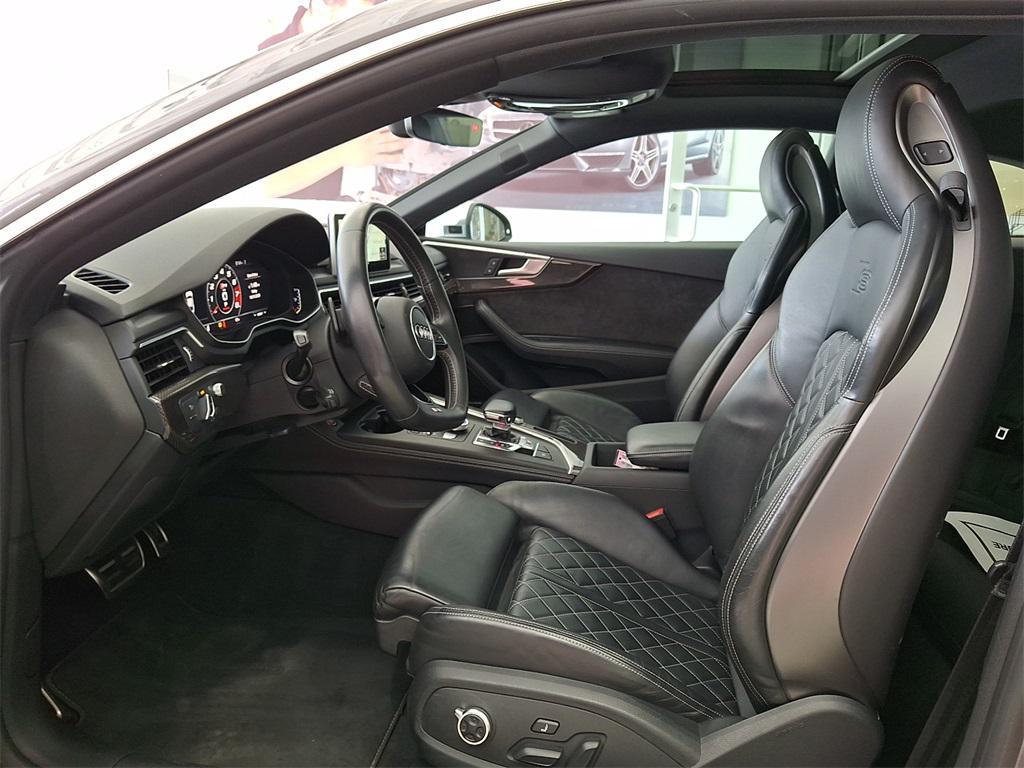 used 2018 Audi S5 car, priced at $33,799