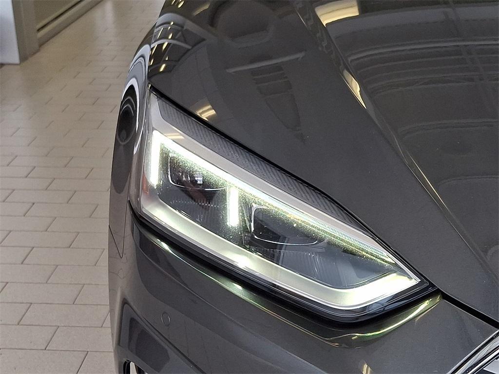 used 2018 Audi S5 car, priced at $33,799