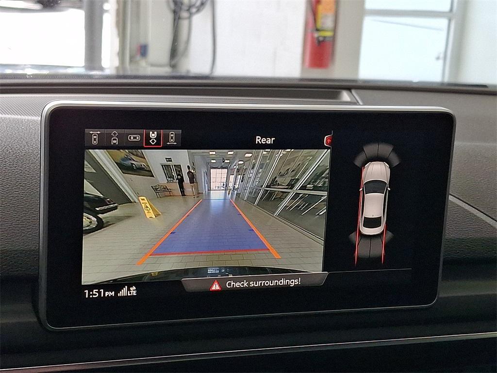 used 2018 Audi S5 car, priced at $33,799