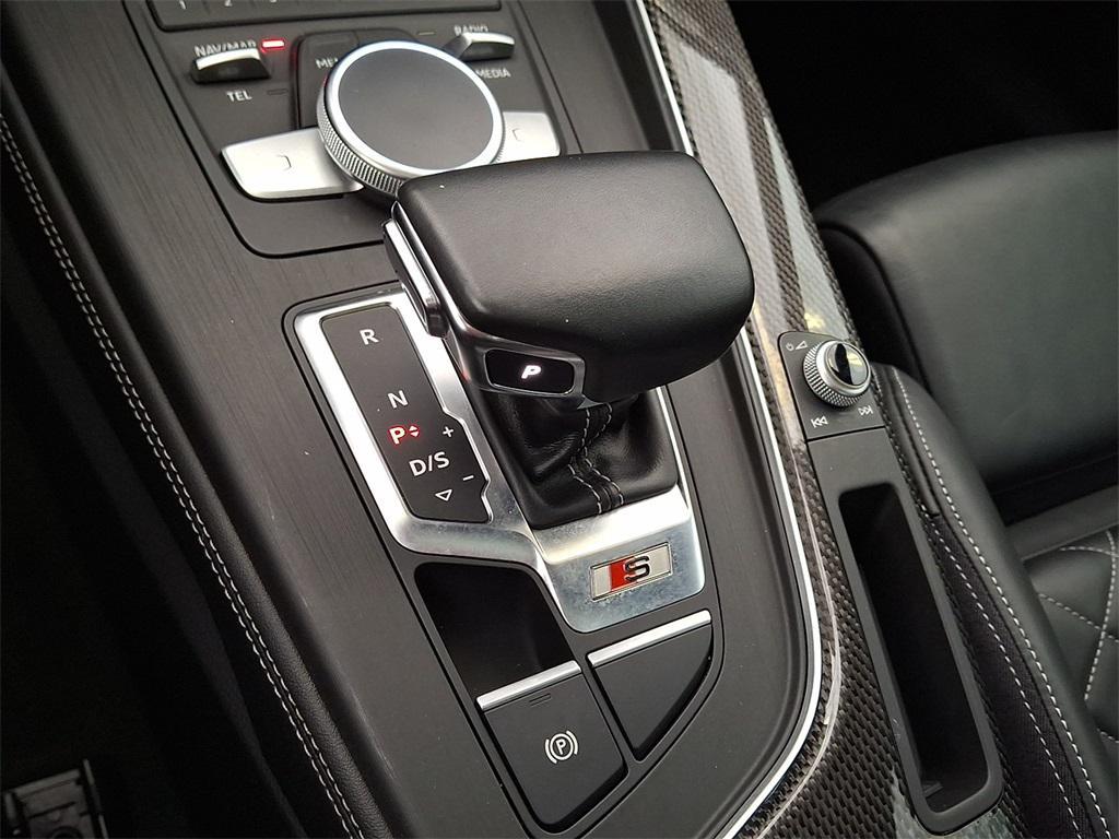 used 2018 Audi S5 car, priced at $33,799