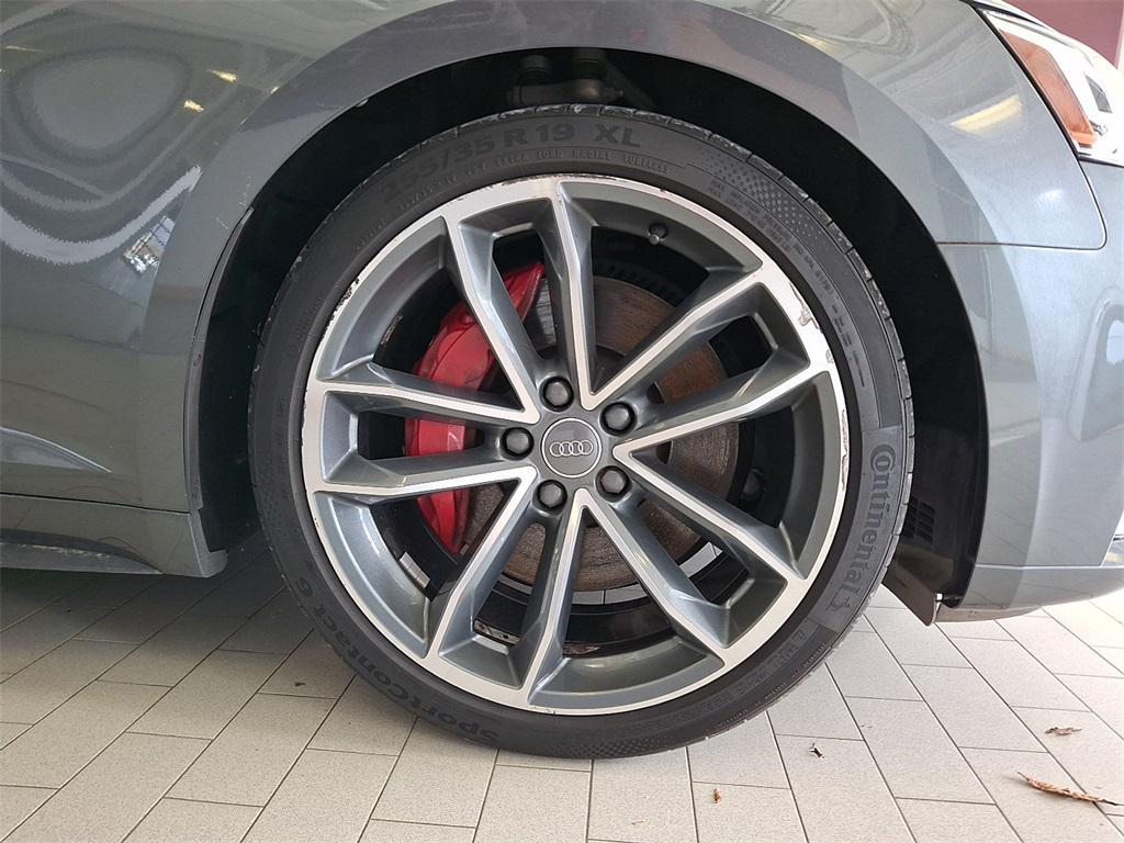 used 2018 Audi S5 car, priced at $33,799