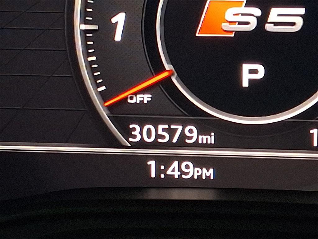 used 2018 Audi S5 car, priced at $33,799