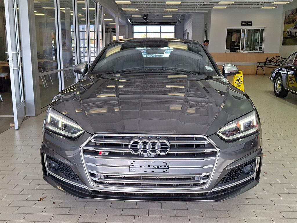 used 2018 Audi S5 car, priced at $33,799