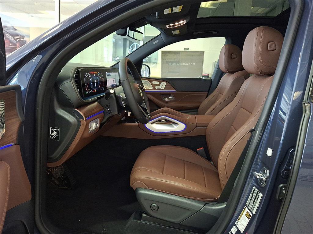 new 2026 Mercedes-Benz GLE 450 car, priced at $80,510