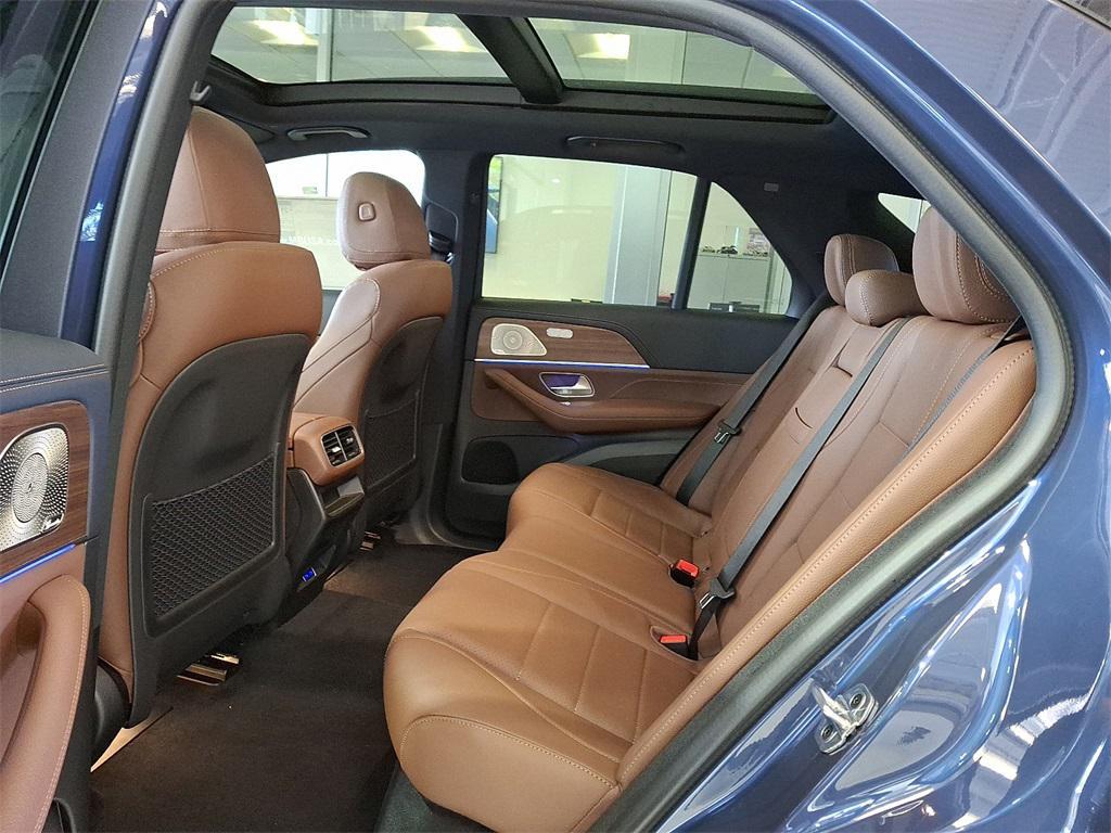 new 2026 Mercedes-Benz GLE 450 car, priced at $80,510