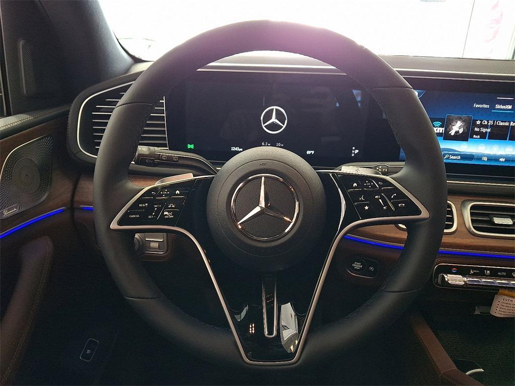 new 2026 Mercedes-Benz GLE 450 car, priced at $80,510