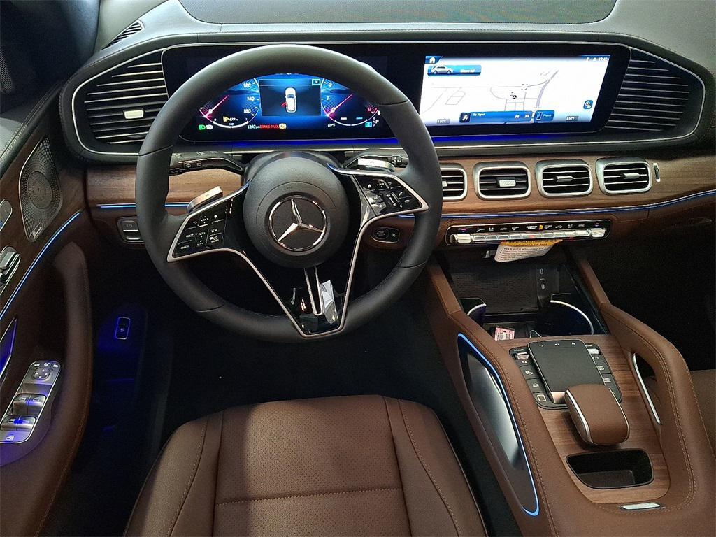 new 2026 Mercedes-Benz GLE 450 car, priced at $80,510