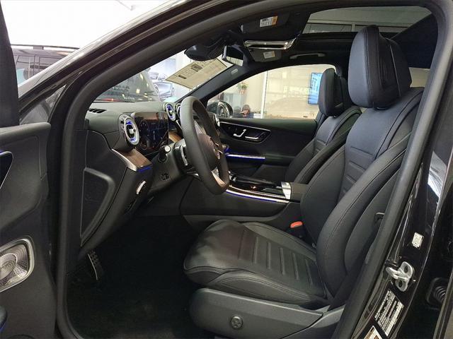 new 2025 Mercedes-Benz GLC 350e car, priced at $71,255