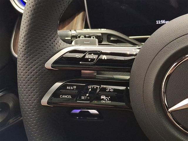 new 2025 Mercedes-Benz GLC 350e car, priced at $71,255