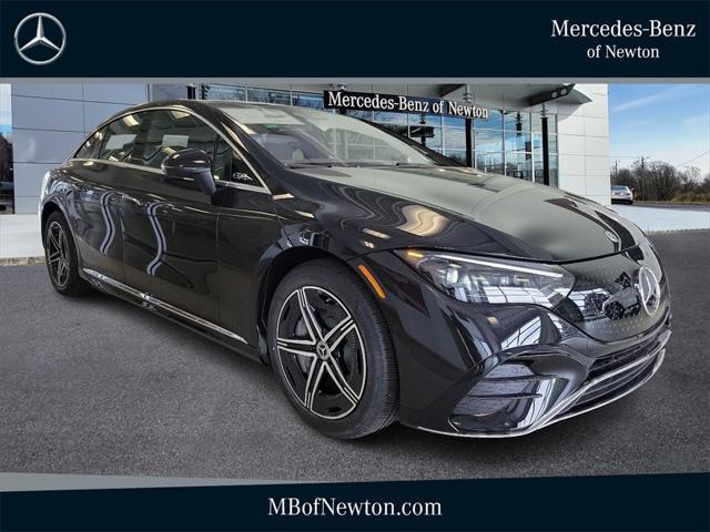 new 2024 Mercedes-Benz EQE 350 car, priced at $88,755