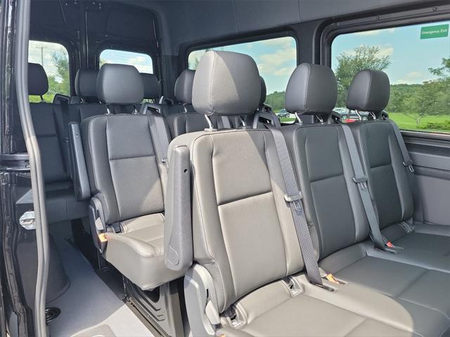 new 2024 Mercedes-Benz Sprinter 2500 car, priced at $82,303