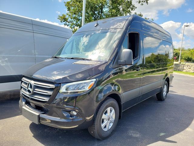 new 2024 Mercedes-Benz Sprinter 2500 car, priced at $82,303