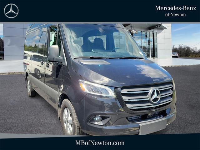 new 2024 Mercedes-Benz Sprinter 2500 car, priced at $82,303