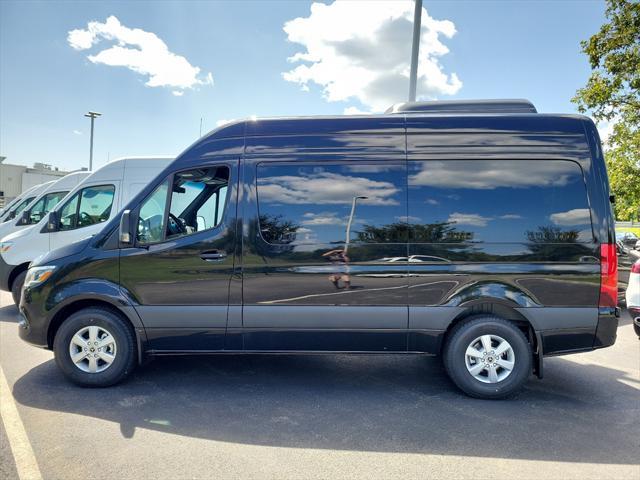 new 2024 Mercedes-Benz Sprinter 2500 car, priced at $82,303