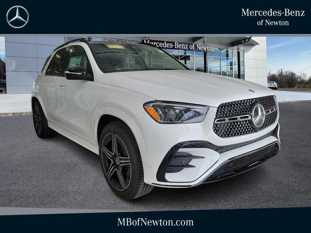 new 2024 Mercedes-Benz GLE 350 car, priced at $72,455
