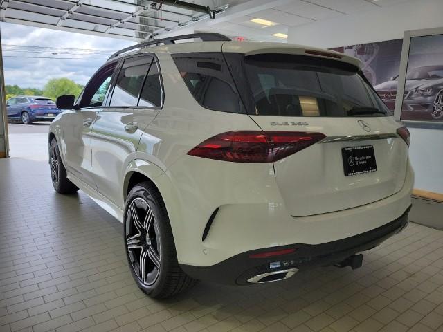 new 2024 Mercedes-Benz GLE 350 car, priced at $72,455