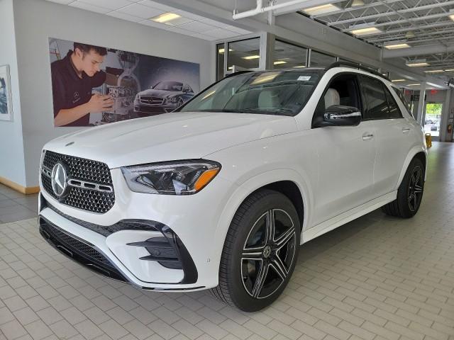 new 2024 Mercedes-Benz GLE 350 car, priced at $72,455