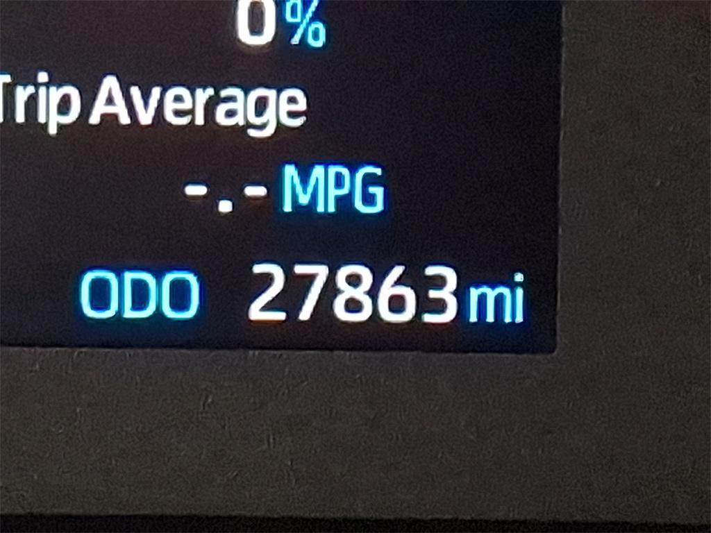 used 2024 Toyota Corolla Hybrid car, priced at $26,999