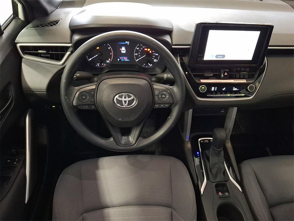 used 2024 Toyota Corolla Hybrid car, priced at $26,999