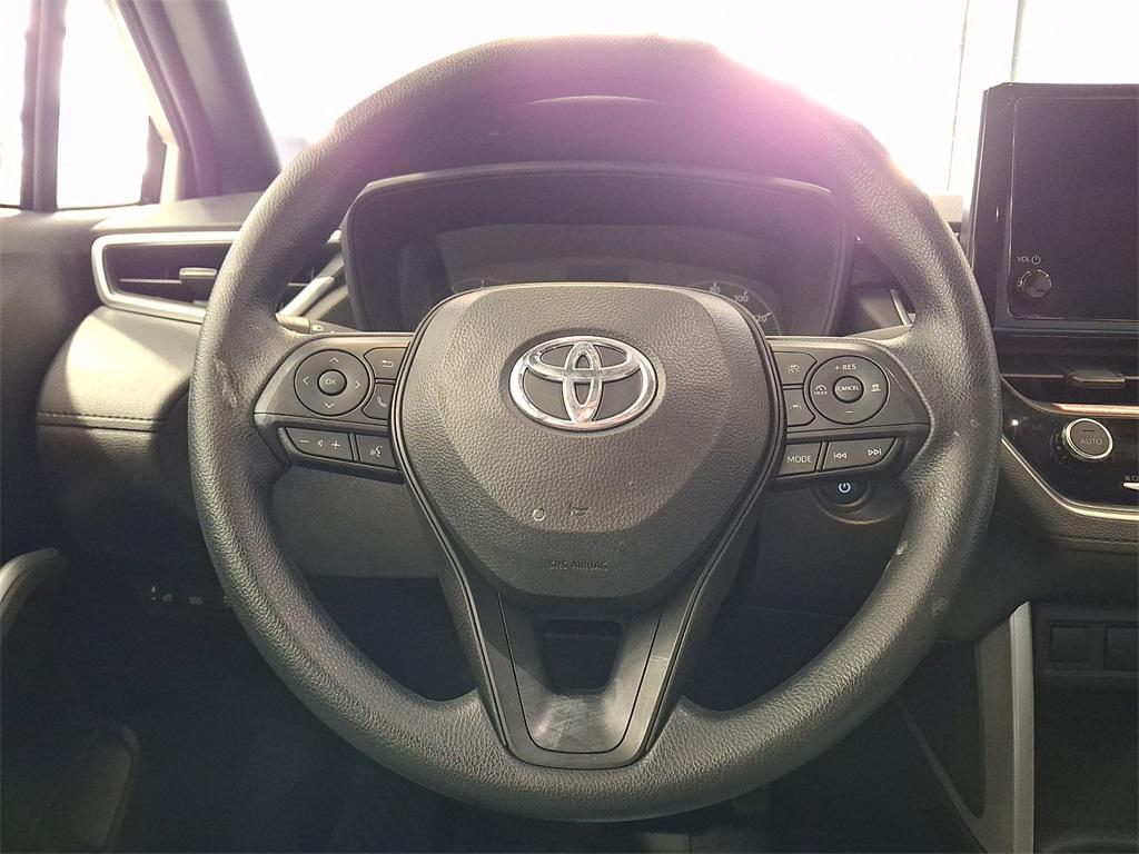 used 2024 Toyota Corolla Hybrid car, priced at $26,999