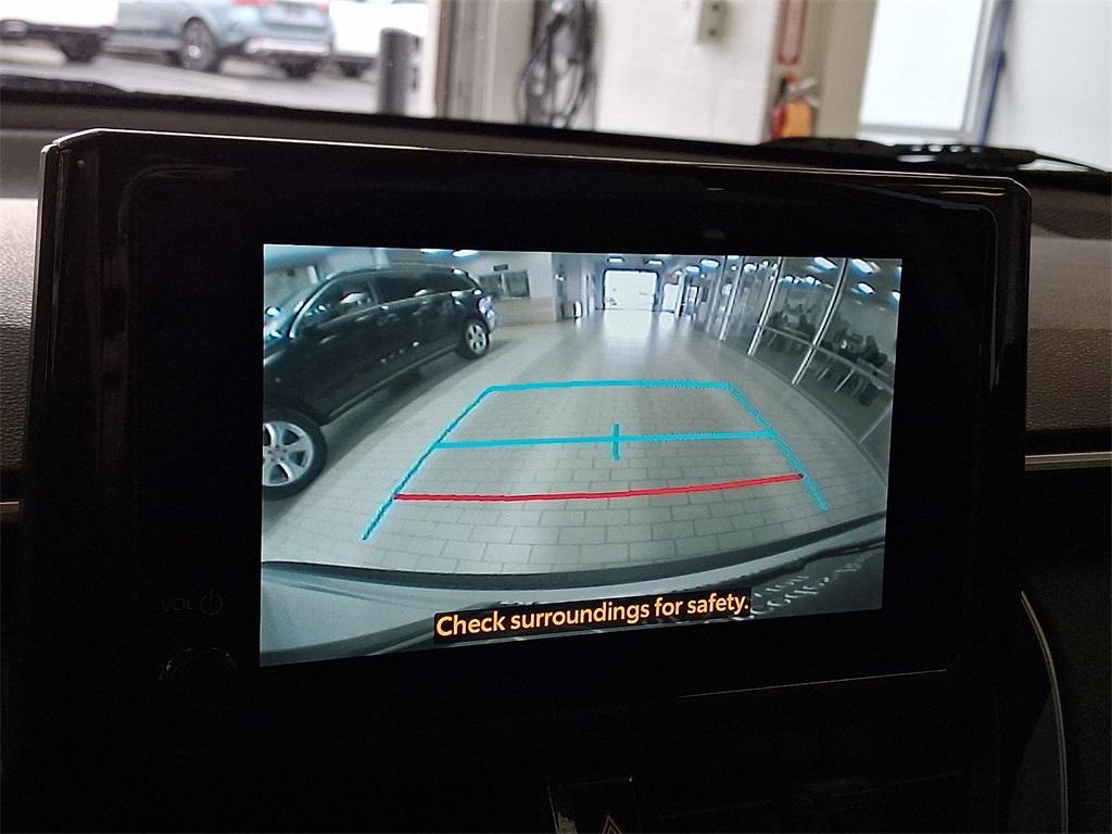 used 2024 Toyota Corolla Hybrid car, priced at $26,999