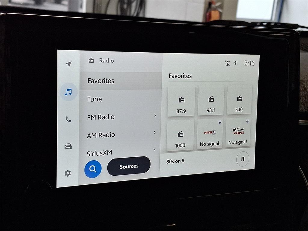 used 2024 Toyota Corolla Hybrid car, priced at $26,999