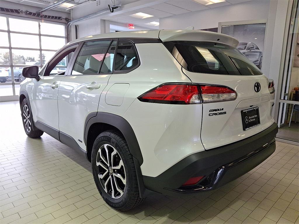 used 2024 Toyota Corolla Hybrid car, priced at $26,999