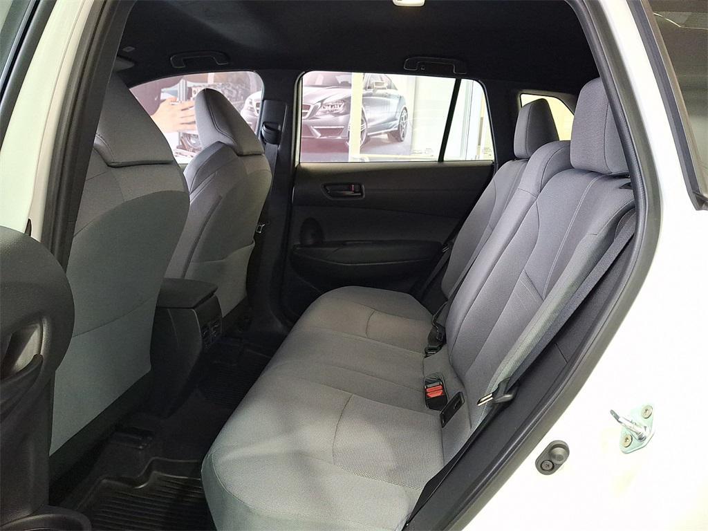 used 2024 Toyota Corolla Hybrid car, priced at $26,999