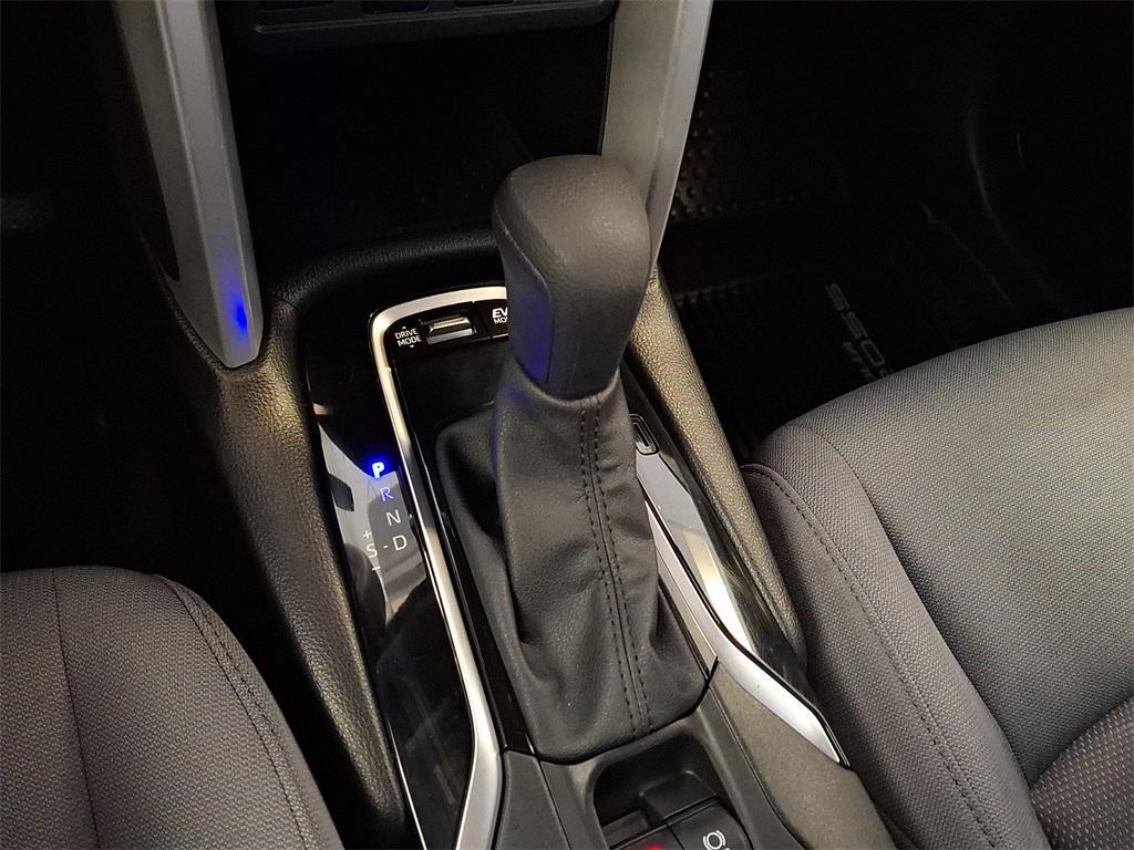 used 2024 Toyota Corolla Hybrid car, priced at $26,999