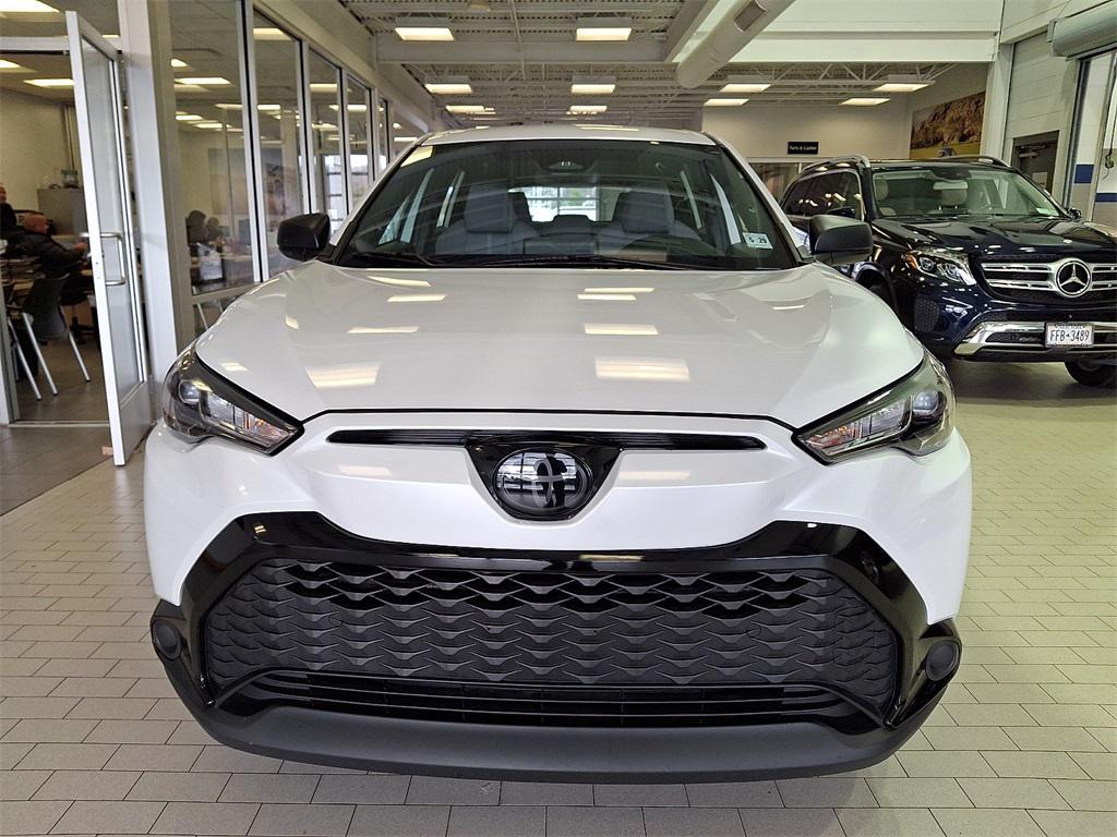 used 2024 Toyota Corolla Hybrid car, priced at $26,999