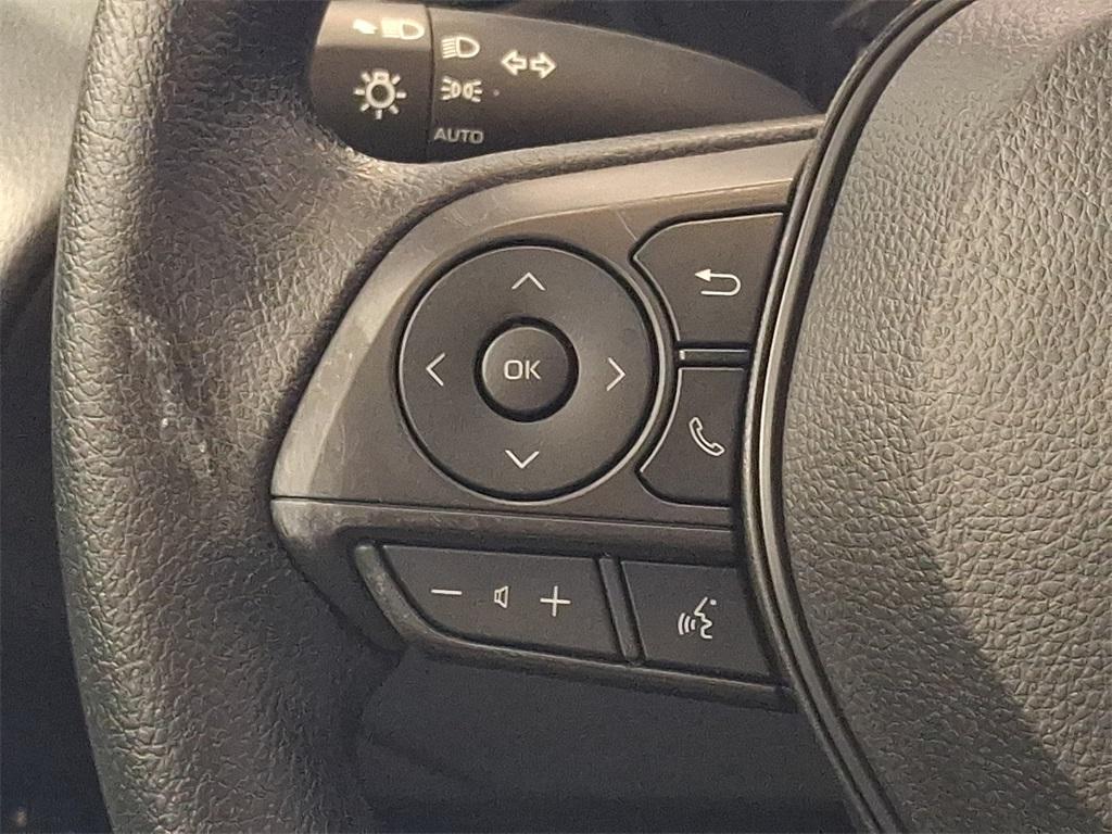 used 2024 Toyota Corolla Hybrid car, priced at $26,999