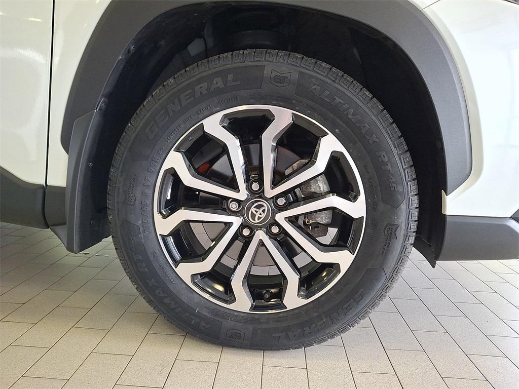 used 2024 Toyota Corolla Hybrid car, priced at $26,999