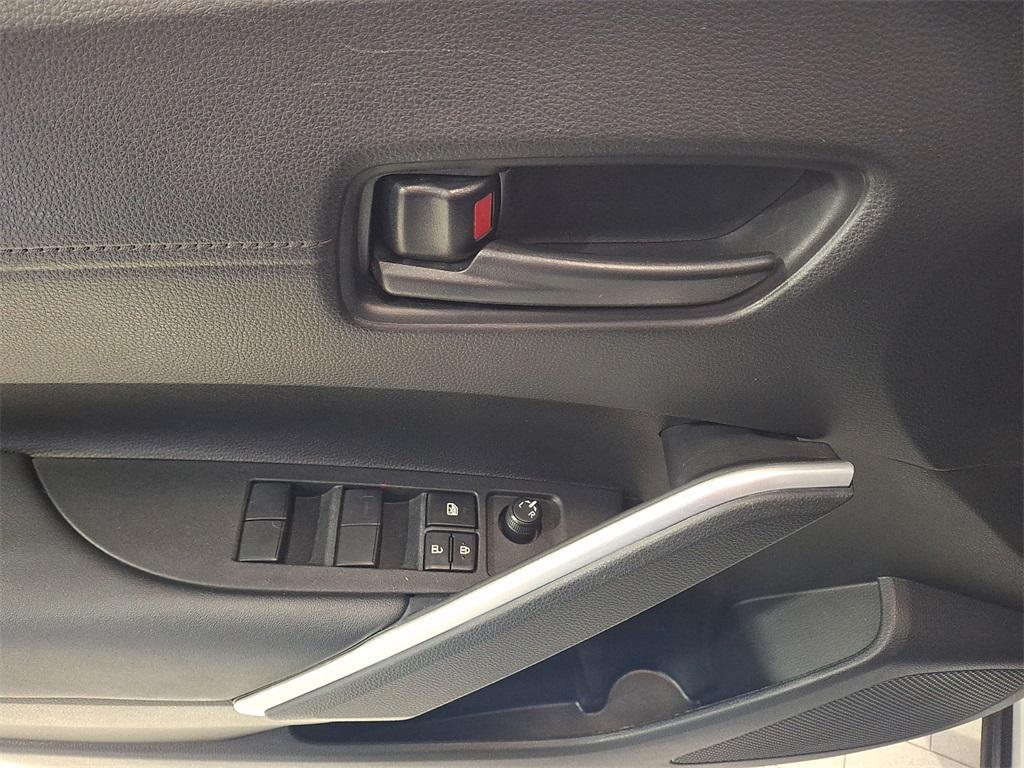 used 2024 Toyota Corolla Hybrid car, priced at $26,999