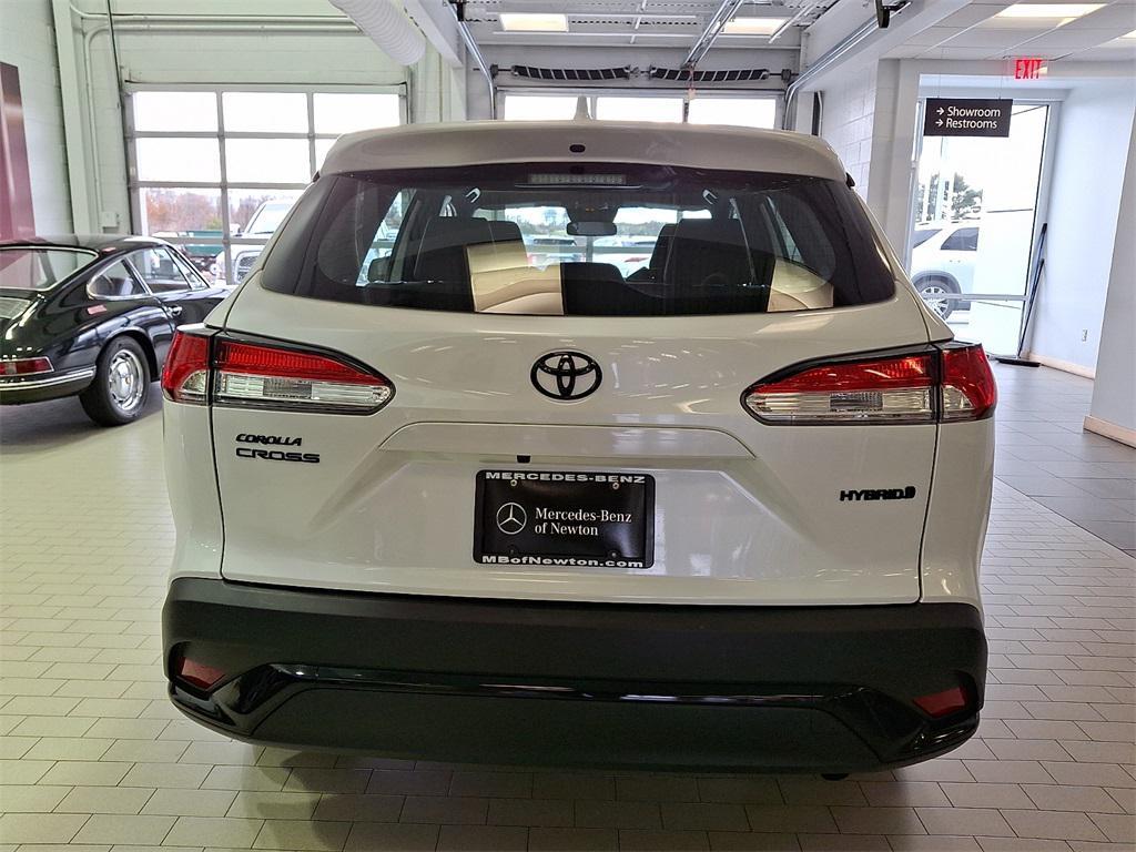 used 2024 Toyota Corolla Hybrid car, priced at $26,999