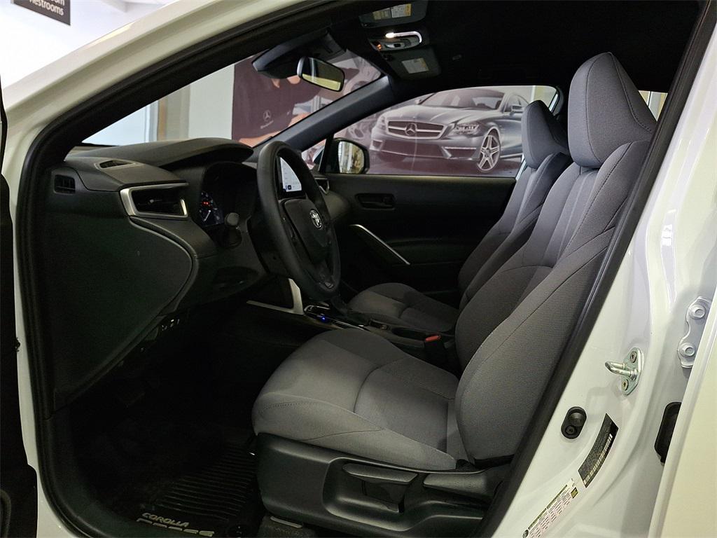used 2024 Toyota Corolla Hybrid car, priced at $26,999