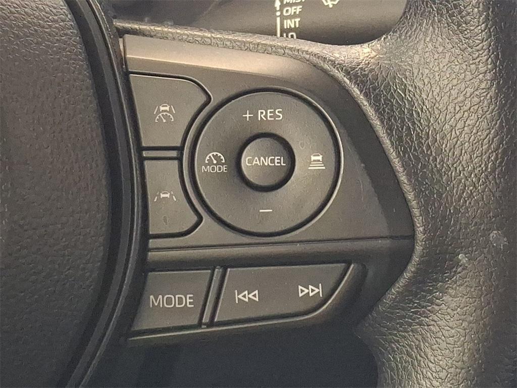 used 2024 Toyota Corolla Hybrid car, priced at $26,999