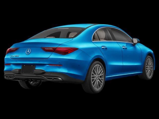 new 2026 Mercedes-Benz CLA 250 car, priced at $50,510