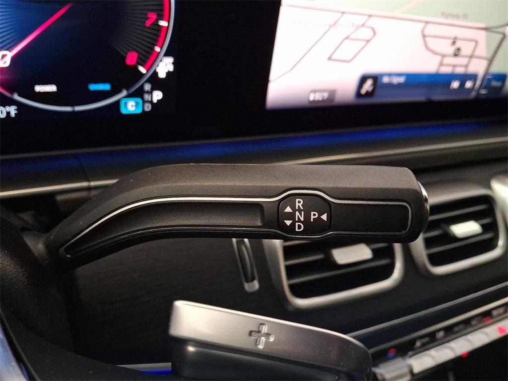 new 2025 Mercedes-Benz GLE 350 car, priced at $73,885