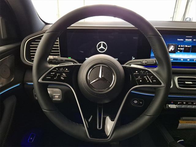 new 2025 Mercedes-Benz GLE 350 car, priced at $73,885